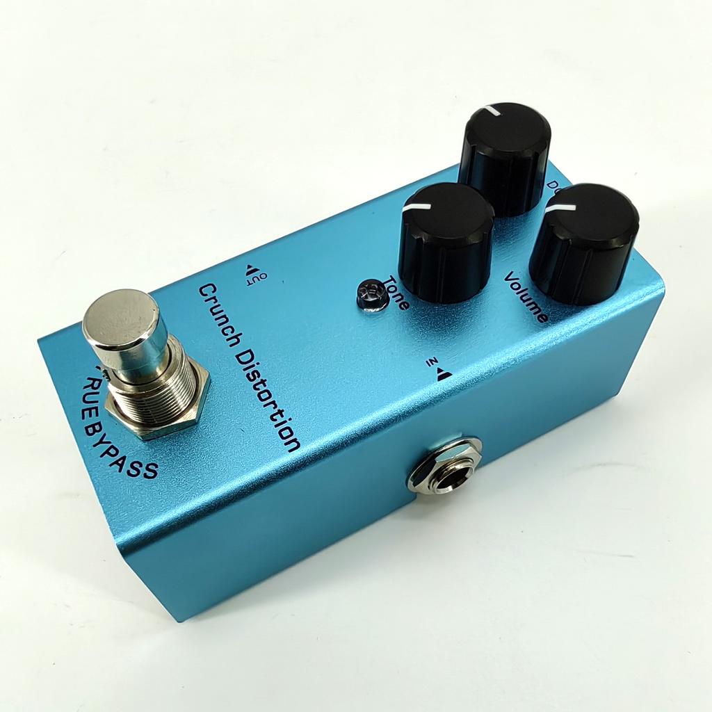 Mini Electric Guitar Effects Pedal with 10 Effects: US DREAM/Digital Delay