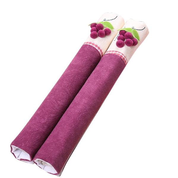 

Кухонная техника Чистый дом Пыленепроницаемые чехлы для дверных ручек холодильника