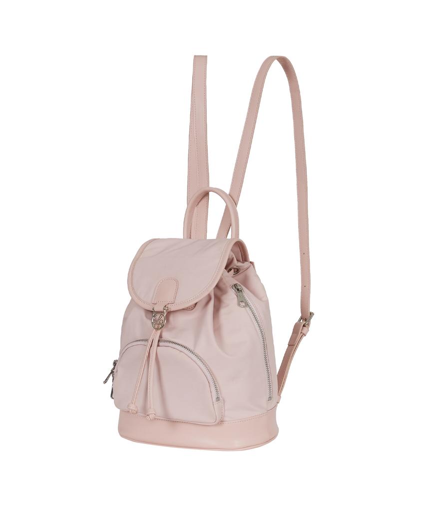 Illigo Buddy Nylon Backpack Pink
