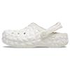 Round Toe Easy Silent Clogs Unisex Clogs White 210069-100