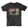 Men's Boston Terrier Shirt - Retro Style Boston Terrier Dog Owner T-Shirt