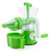 Yousheng Portable Manual Citrus Juicer with Hand Crank Mini Fruit Press for Orange Lemon Lightweight Outdoor Camping Juice Squeezer for Home Camping