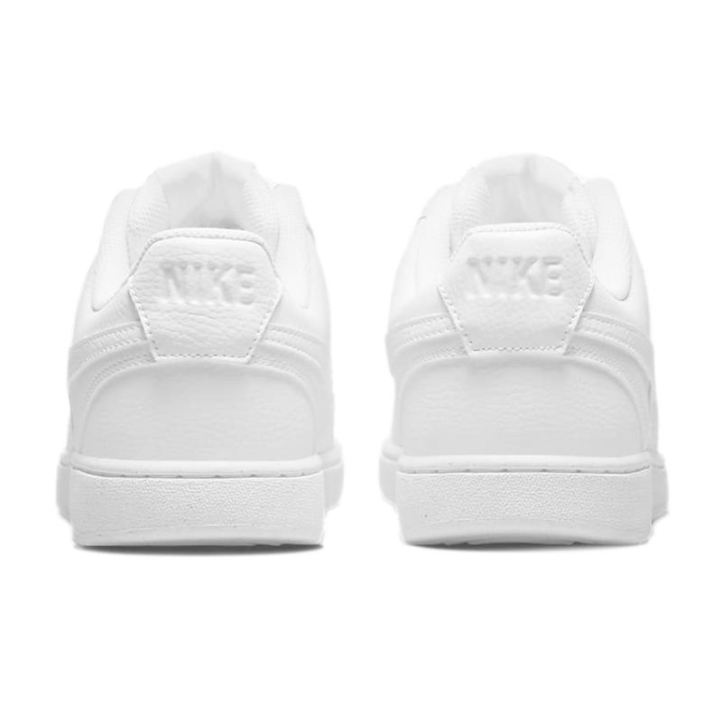 Nike Court Vision Low Next Nature Triple White  DH2987-100