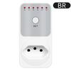 Countdown Time Electronic Wattmeter Plug-in Convenient 10Hr Timer Switch Socket Fast Connection Setting Switch Timer Household