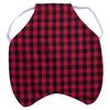 Double-Layer Chicken Saddle: Feather Protector & Wing Shield