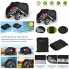 Full Atv Xl Cover Waterproof Breathable Rain Snow Dust Heat Resistant Protection Bikes