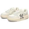 MLB Chunky Liner 24SS New York Yankees Comfortable Versatile Non-Slip Shock Absorbing Breathable Low-Top Sneakers Unisex sneakers 3ASXCLB3N-50CRS
