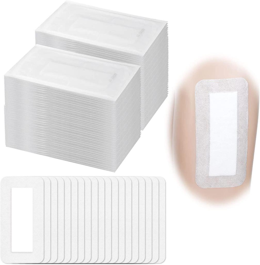 Custom Logo Elastic Bandage: Irregular Fingertip & Elbow Joint Plaster, Various Customizable Sizes