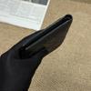 [Pre-Owned] Intreccio Woven Classic Bifold Leather Wallet Small - Very Good #10S27AA