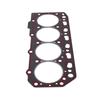 Car Cylinder Head Gasket 12940701340 33-4122 Y12940701340 For Yanmar 4TNE88 4TNV88 Engine Part Gasket Set Fit New Head Gasket