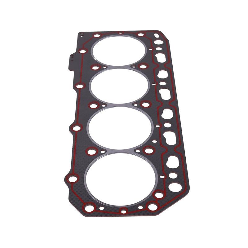 Car Cylinder Head Gasket 12940701340 33-4122 Y12940701340 For Yanmar 4TNE88 4TNV88 Engine Part Gasket Set Fit New Head Gasket