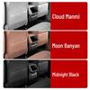 L90 Seat Kick Mats - Rear Seat Back Protection, Anti-Scratch Car Interior