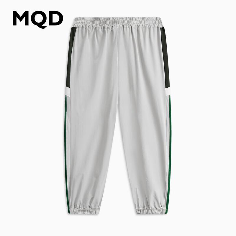 MQD Boys  Summer Quick-Dry Anti-Mosquito Casual Long Pants 140cm