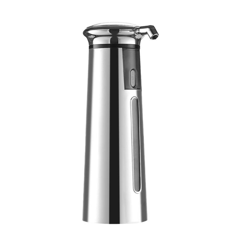 Automatic Sensing Soap Dispenser Intelligent Hand Soap Dispenser Shampoo and Shower Gel Dispenser Bathroom Accessories 350ml