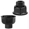 Oil Filter Oil Filter Socket 32mm 3/8" Car Oil Filter Wrench Socket Drive Remover Tool for Oil Filter Wrench