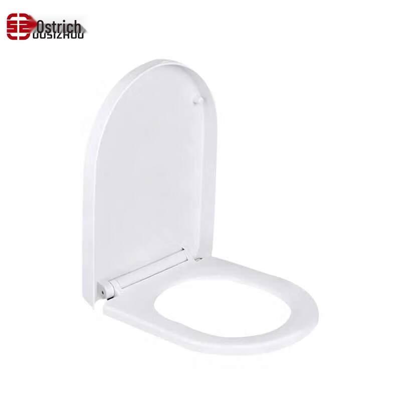 Ouzhuo Unbreakable U-Shaped Toilet Seat