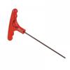 Alloy Steel Spanner Nut Driver Tool T-type Inner Hex Wrench Lightweight Design