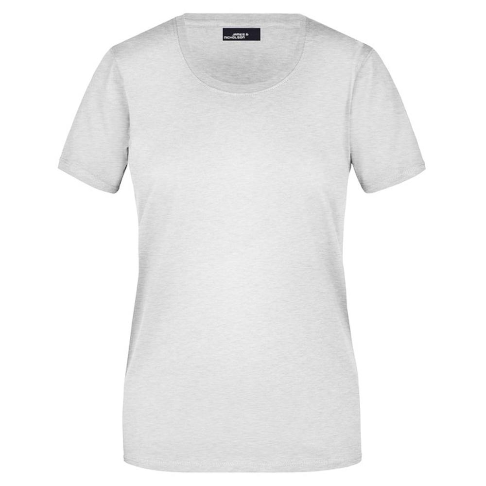 James and Nicholson Womens/Ladies Basic T-Shirt