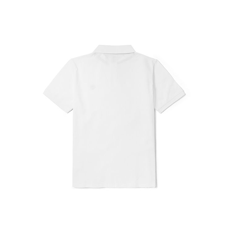 Timberland Casual Sports Short Sleeve Polo Shirt Men tops White A24H2-100