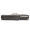 Daisei Lightweight Billiard Cue Case Gray (Soft 3x4)