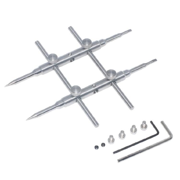 

Ключ-съемник для объектива камеры Ремонтный инструмент Стальной ключ высокой твердости Замена 1