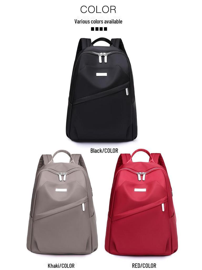 2025 Summer Women's Large Capacity Travel Backpack