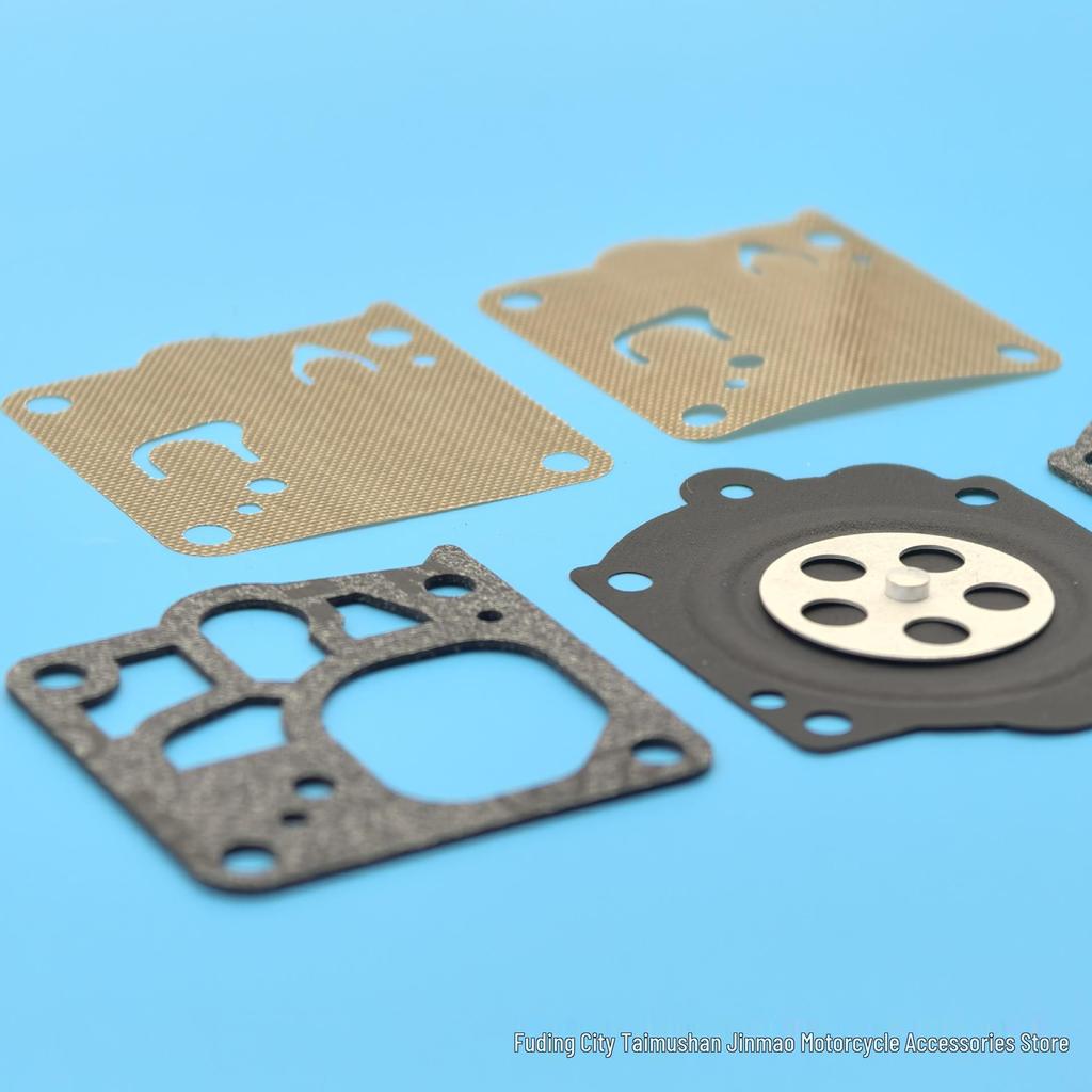 Walbro D10-WJ/WJ Series Diaphragm Carburetor Gasket & Repair Kit