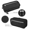 Solid Color Stationery Organizer 3 Layers Pen Organizer Pouch Pen Storage Bag  Stationery Storage