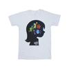 Disney Boys Inside Out Head Silhouette T-Shirt