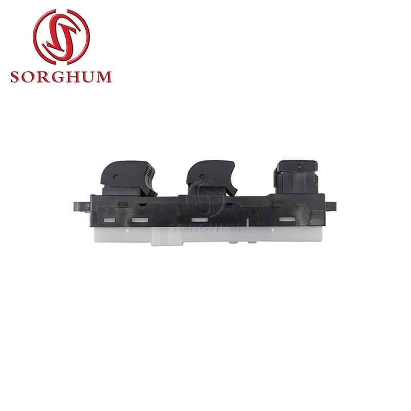 SORGHUM 83071-FG090 For Subaru Forester Impreza G12 2007 2008 2009 2010 2011 Electric Window Regulator Switch Button 83071FG090