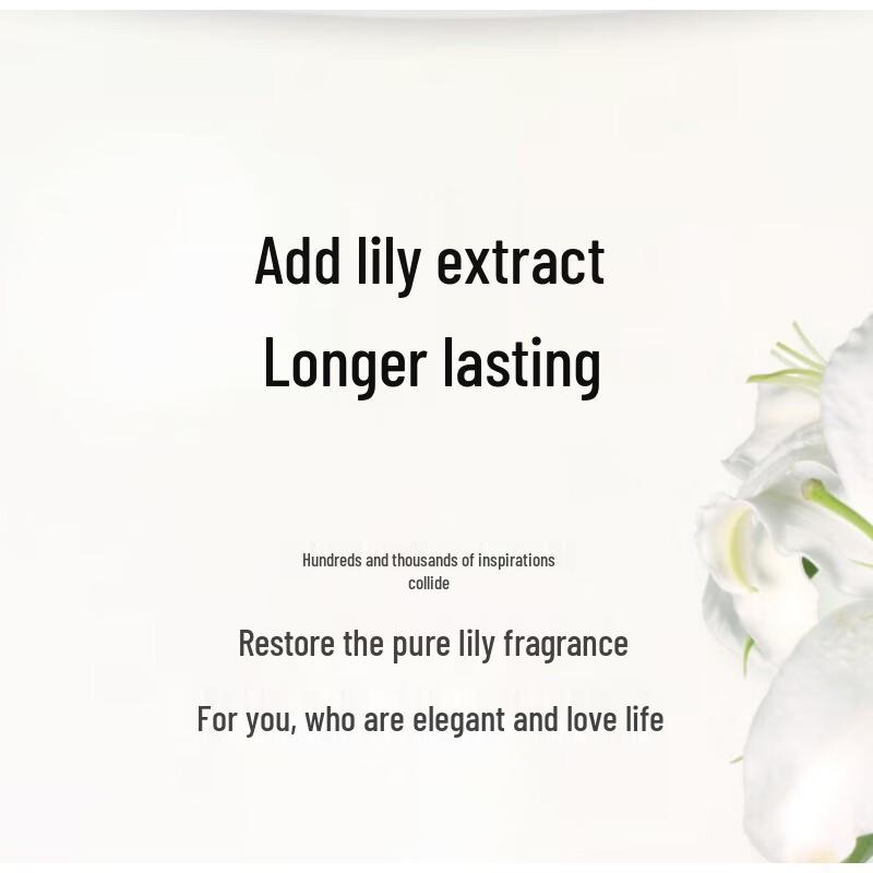 Slek Premium Lily Fragrance Soap