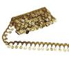 1 Size Gold And Silver Pendant Lace Diy Belly Dance Performance Clothing Stage Clothing Accessories Laser Pendant Decoration