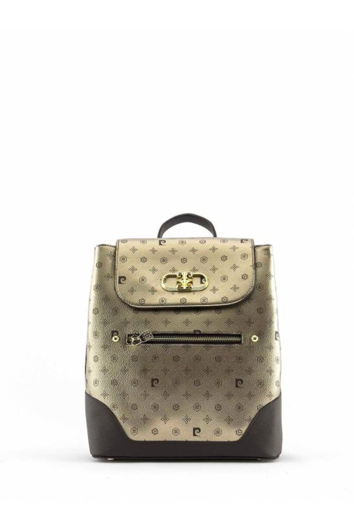 

Роскошная золотая сумка через плечо Original Pierre Cardin