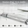 Cupboard Flap Down Door Stay Cabinet Hinge Smooth and Stable Sturdy Easy Installation Drop