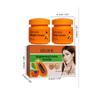 Papaya Whitening Freckle Cream Fades Facial Freckles and Dark Spots, Brightens and Moisturizes Skin Morning and Night Cream