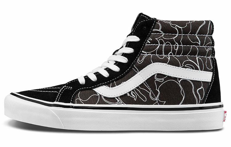 

Sk8 Bape x Sk8 Vans-Hi 38 Dx Lined Camo VN0A38GF7BG 37
