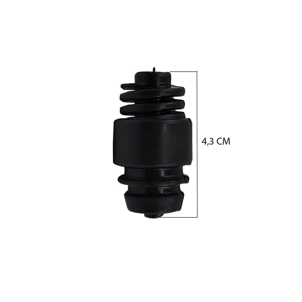 Tailgate Adjustment Rubber for Citroen, Peugeot, Fiat, Alfa Romeo