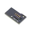 Extruder Fan Adapter Board Fit for AD5X 3D Printer Extruder Front Cover Fan Adapter Board