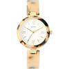 Fieldwork Women's Bangle Watch Brown Acetate Bracelet Japanese Movement Elegant Design