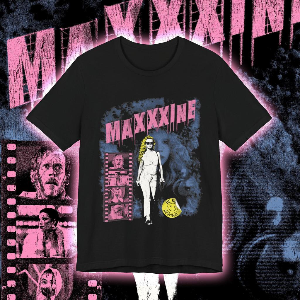 Maxxxine A24 Shirt