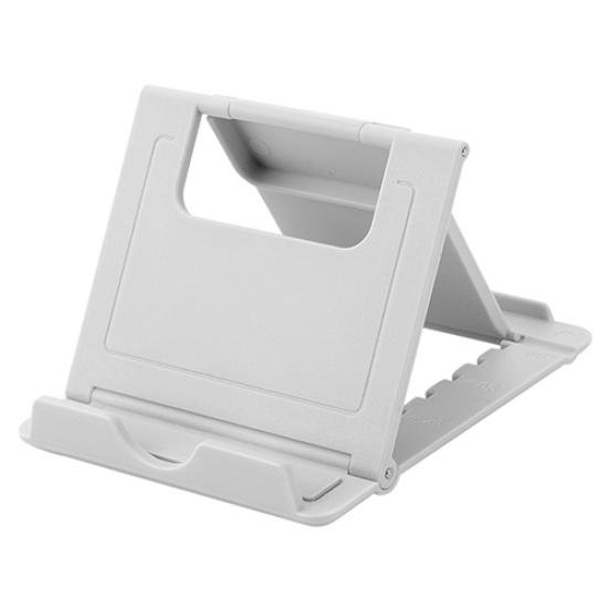 Universal Folding ABS Phone Holder Stand Mount For Smartphone iPhone iPad Tablet