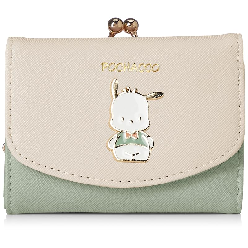 

ARDIE trifold wallet bicolor SR12 ladies Pochacco