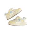 Cute board shoes women's autumn new casual shoes versatile niche bread shoes platform white shoes