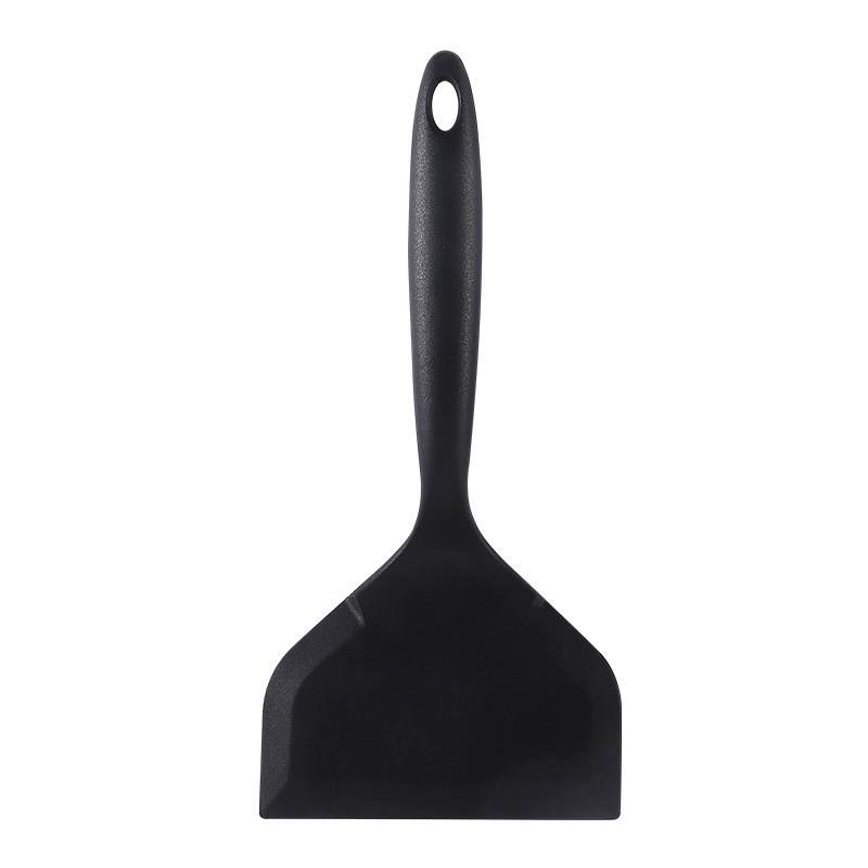 Non-Stick Silicone Spatula Home Kitchenware Cooking Utensils Beef Meat Cake Scraper Shovel Household Kitchen Accessories
