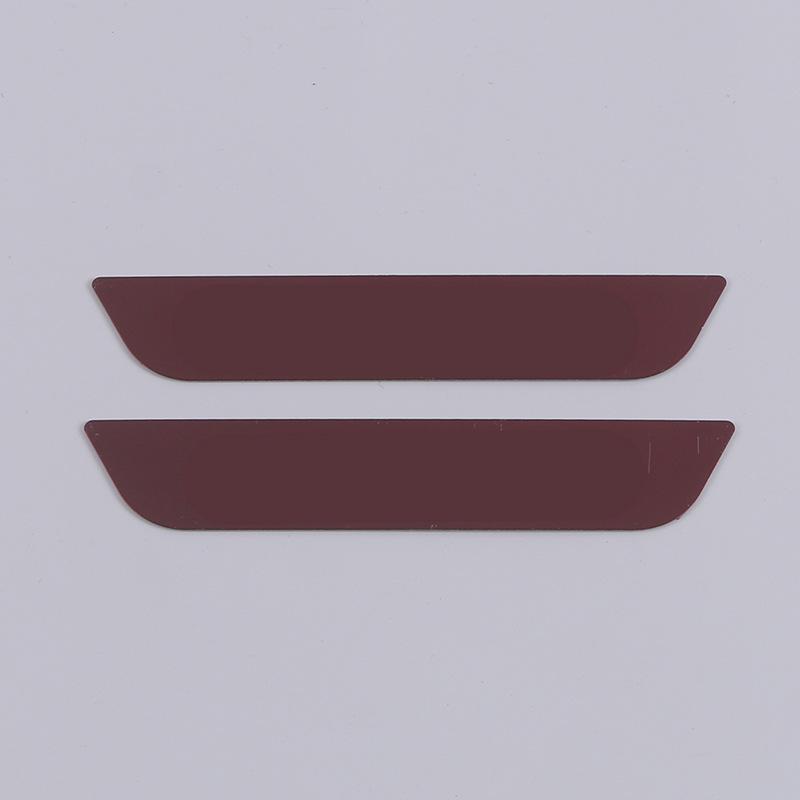 

BYD 22 Yuan PLUS Защитная накладка заднего бампера из нержавеющей стали, защита багажника