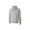 Puma Hoodie With The Hundreds Collaboration Men Tops Grey 596749-04