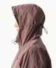 Musinsa Standard [City Leisure] Cn Hooded Windbreaker Jacket [Smoke Pink]
