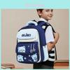Schulrucksack für Grundschüler aus atmungsaktivem, wasserdichtem Nylon für leichten Komfort