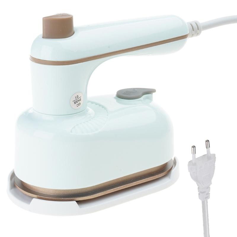 Multifuntional Handheld Clothing Steamer Steaming Iron Portable Fabric Iron Suitable for Household and Office Use