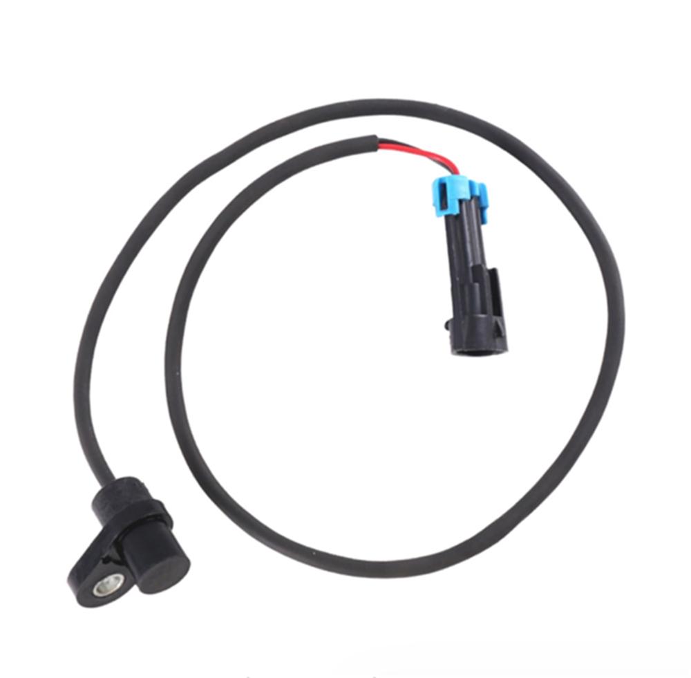 1 stk For India Roadmaster Hjulhastighetssensor Bakre Erstatning Ny Svart 4014216